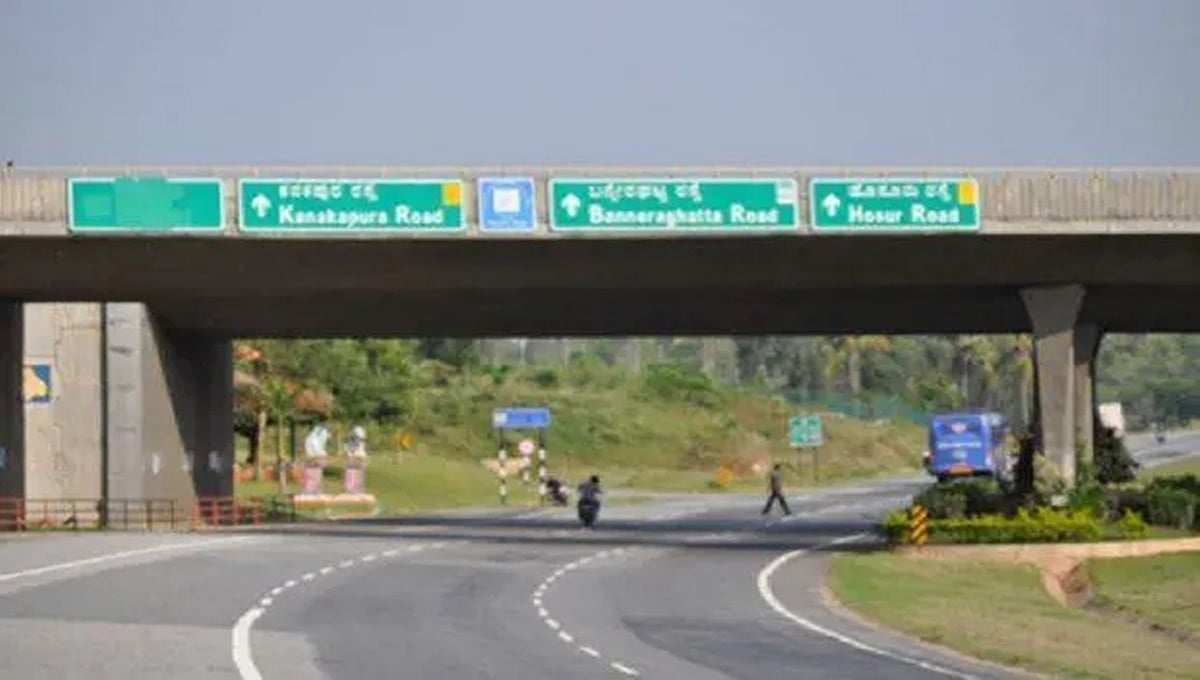 ಬೆಂಗಳೂರು: ನೈಸ್ ರಸ್ತೆಯಲ್ಲಿ ವಾಹನಗಳಿಗೆ ವೇಗದ ಮಿತಿ ನಿಗದಿ!